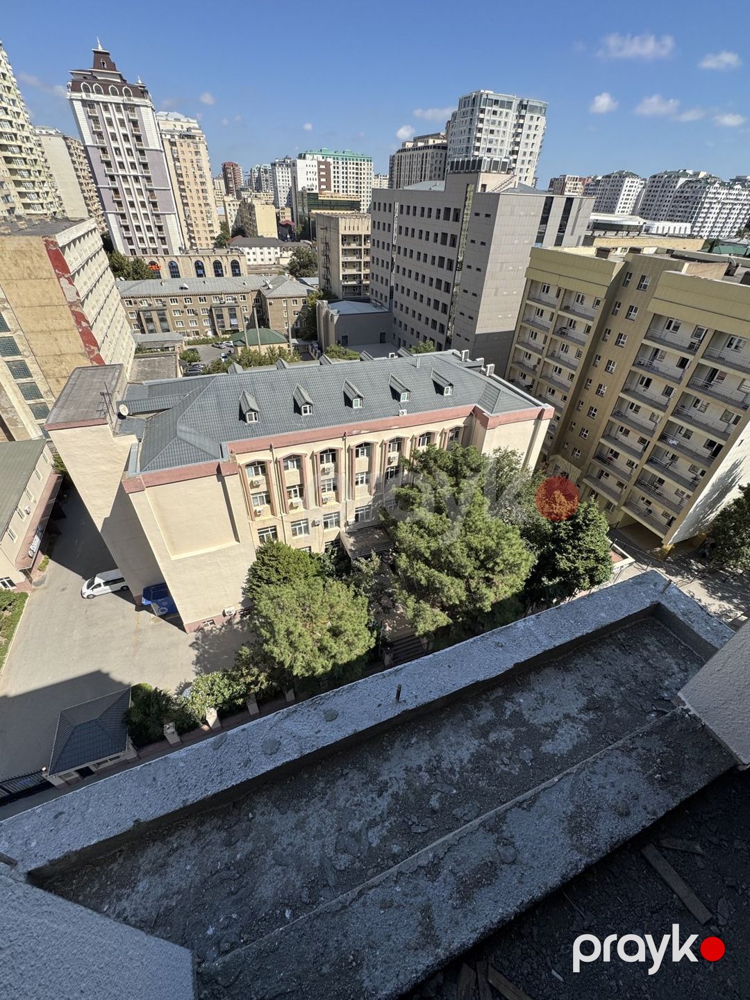 Satılır 1 otaqlı yeni tikili 77 m² — Mənzil, Bakı (9)