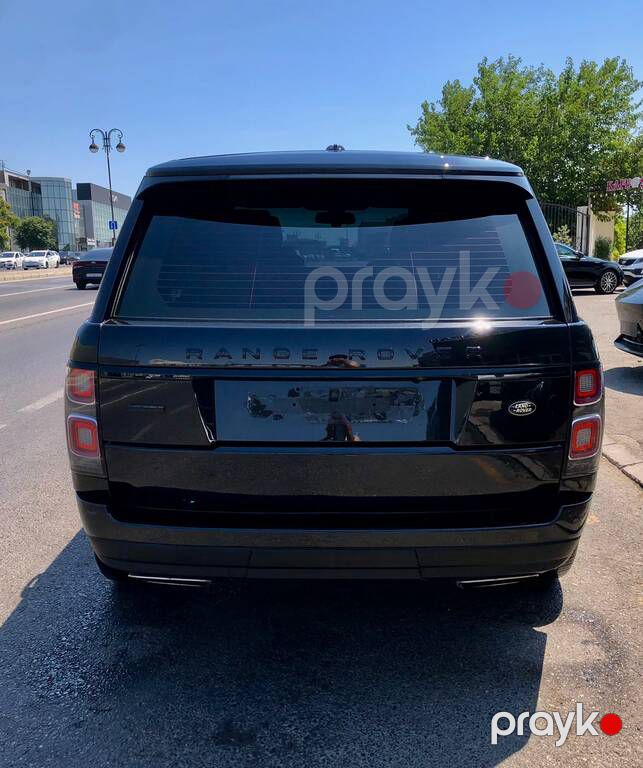 Land Rover Range Rover, 5.0 L, 2013 il, 129 000 km — Avtomobillər, Bakı (7)