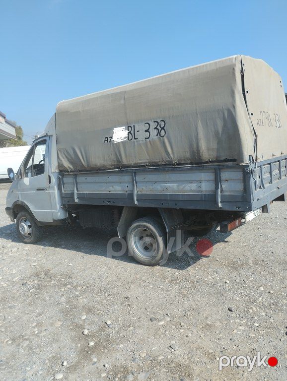 GAZ GAZel (33021), 6.0 L, 1999 il, 33 556 km — Yük maşınları, Xaçmaz (5)