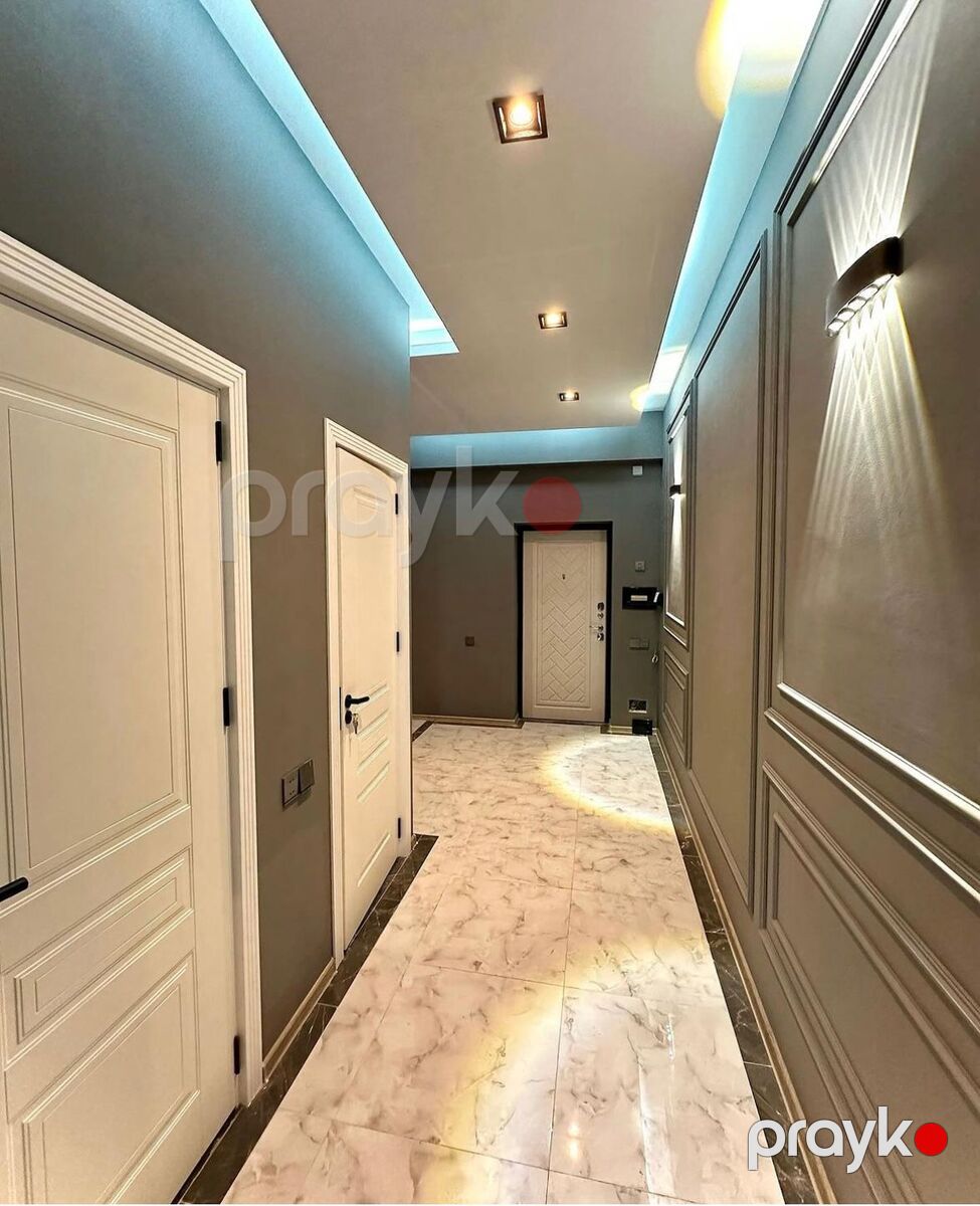 Satılır 2 otaqlı yeni tikili 90 m² — Mənzil, Bakı (9)