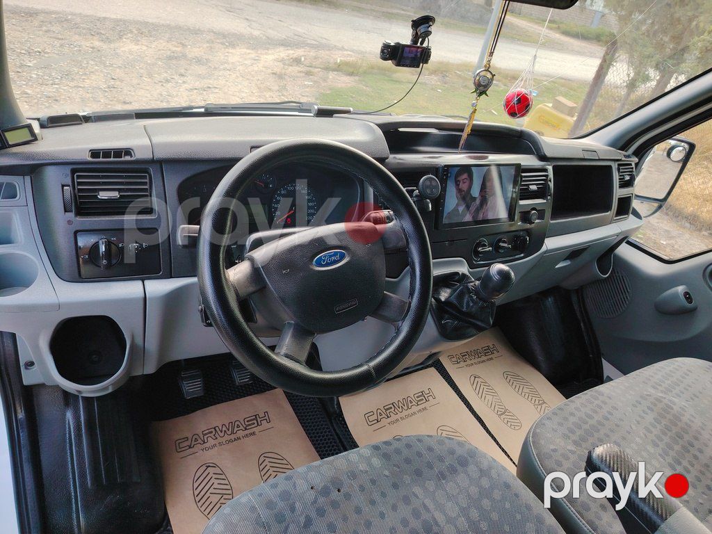 Ford Transit, 2.2 L, 2008 il, 320 000 km — Yük maşınları, Sabirabad (5)