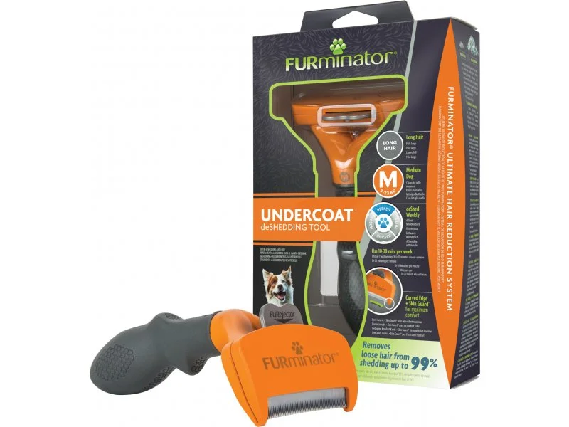 itlər üçün Furminator Medium L/H — Bakı