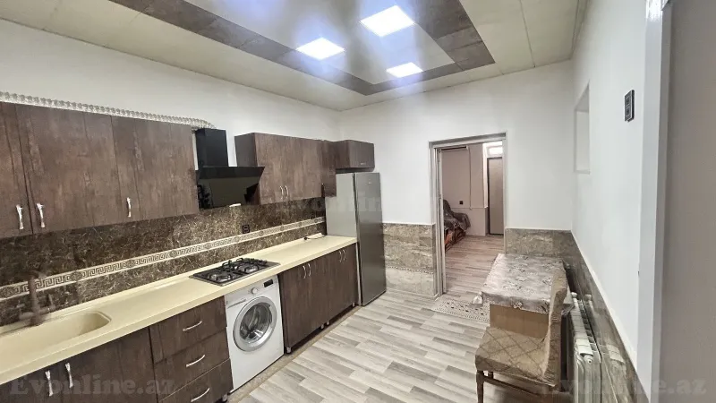 Kirayə verilir 2 otaqlı Mənzil Köhnə tikili 60 m² Bakı, Qaradağ r., Lökbatan — Mənzil, Bakı (3)