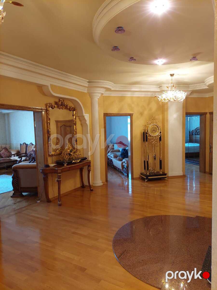 Satılır 4 otaqlı yeni tikili 200 m² — Mənzil, Bakı (6)