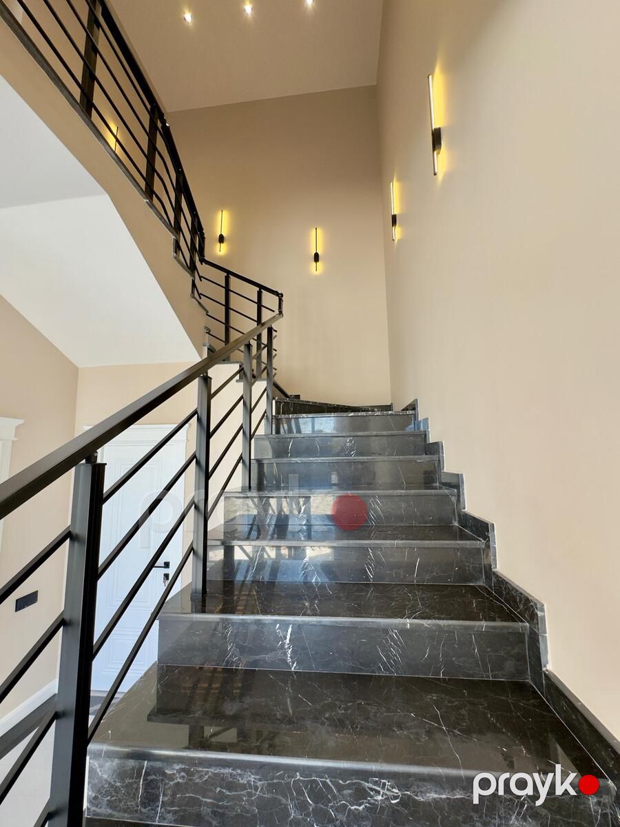 Satılır 4 otaqlı həyət evi/bağ evi 140 m² — Ev, villa, Bakı (11)