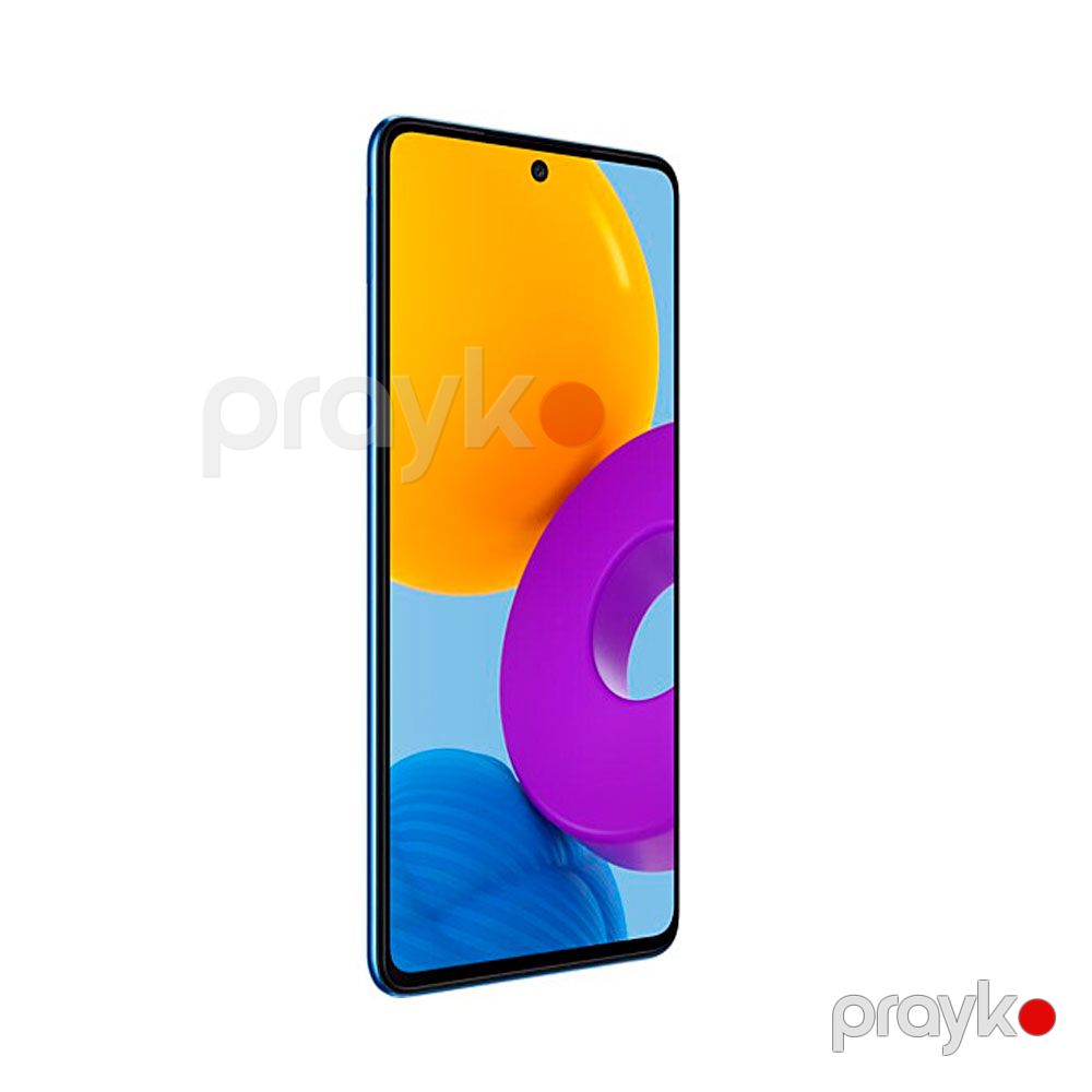 Smartfon Samsung M52 6/128GB Blue — Samsung, Bakı (4)