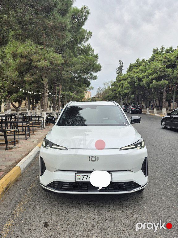 Changan Qiyuan Q05, 1.5 L, 18.99 kWh, 2024 il, 41 000 km — Avtomobillər, Sumqayıt (4)