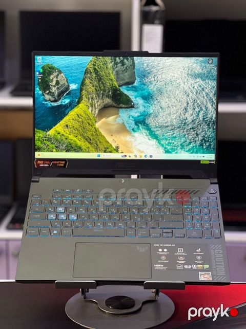 Asur Tuf Gaming A15 RTX 4060 — Bakı