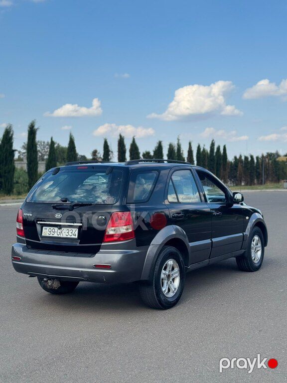 Kia Sorento, 2.5 L, 2005 il, 285 000 km — Avtomobillər, Gəncə (4)
