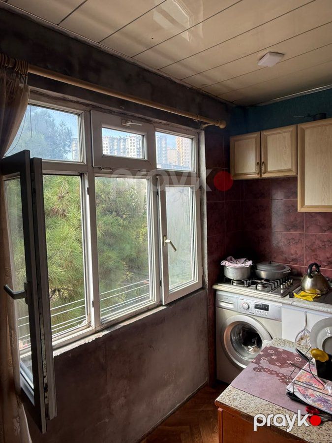 2 otaqlı mənzil, 55 m², Nesimi r. 4mkr H,Seyidzade, Bakı — Mənzil (6)