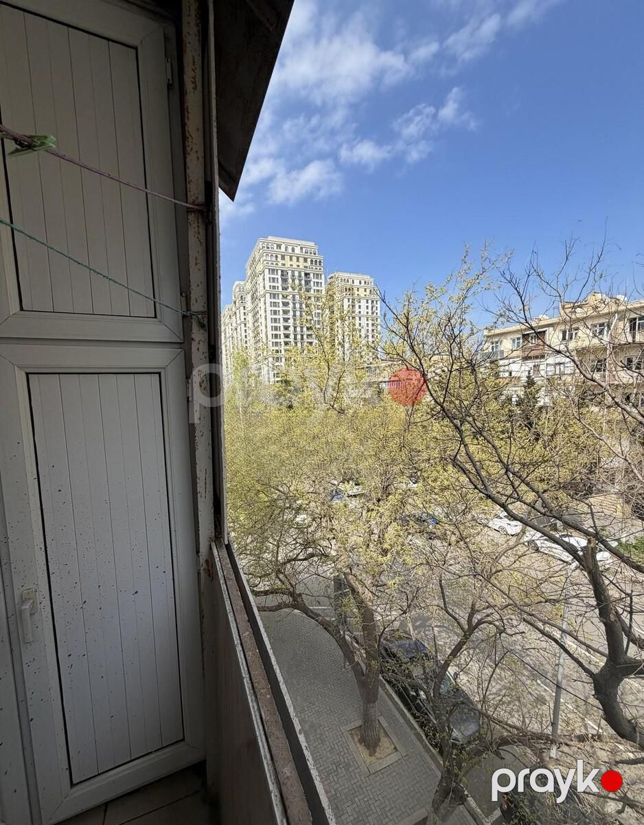Satılır 3 otaqlı köhnə tikili 65 m² — Mənzil, Bakı (9)