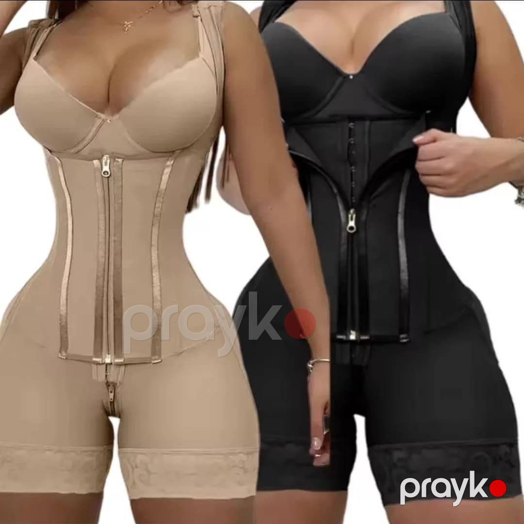 Qadınlar üçün korset 0001, qara, ölçü 3XL — Mallar, Bakı (3)