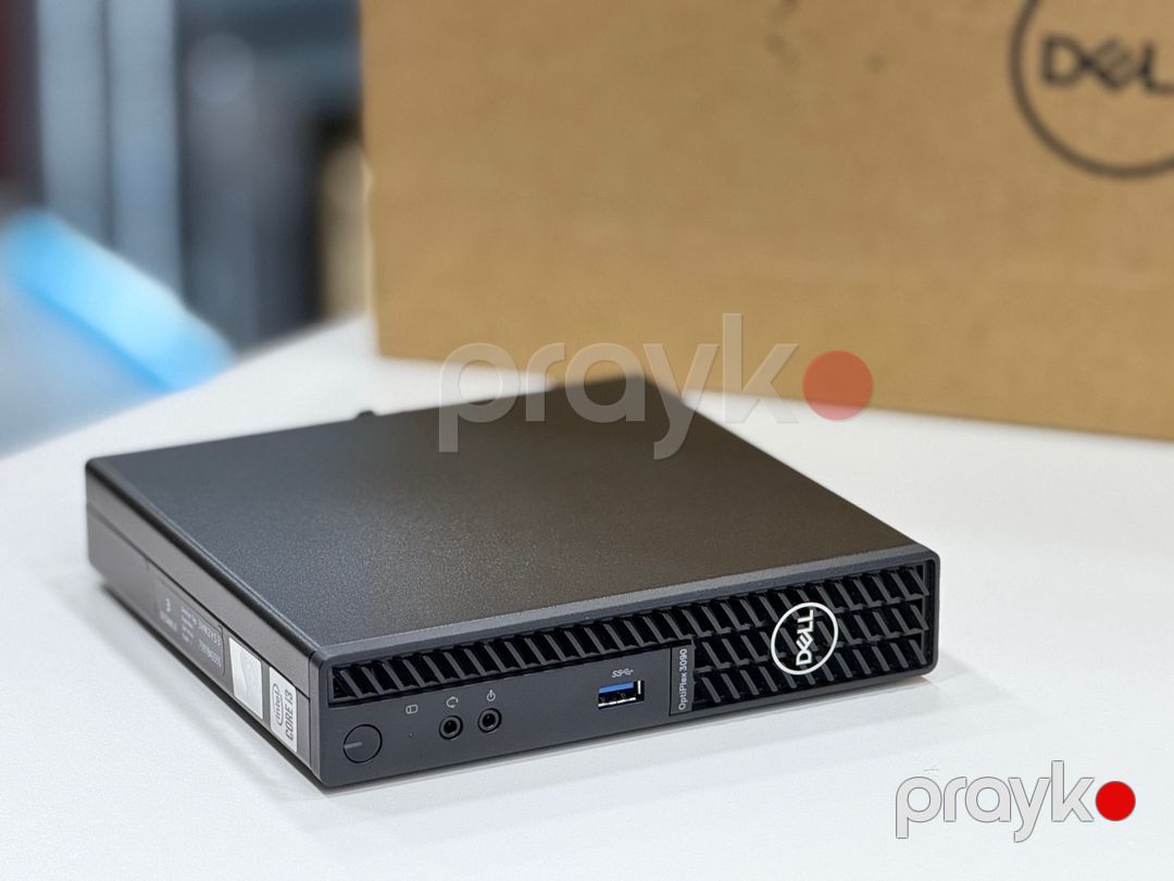 Dell OptiPlex 3090 Mini Pc — Masaüstü kompüterlər, Bakı (4)