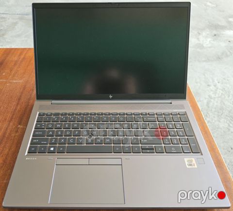 İşlənmiş HP ZBook, 17.3 Intel Core i7, 512 GB, Ünvandan götürmə — Bakı