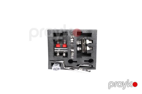Kollektor isti pol 1"x20MM 2-li XTR24002-2 — Bakı
