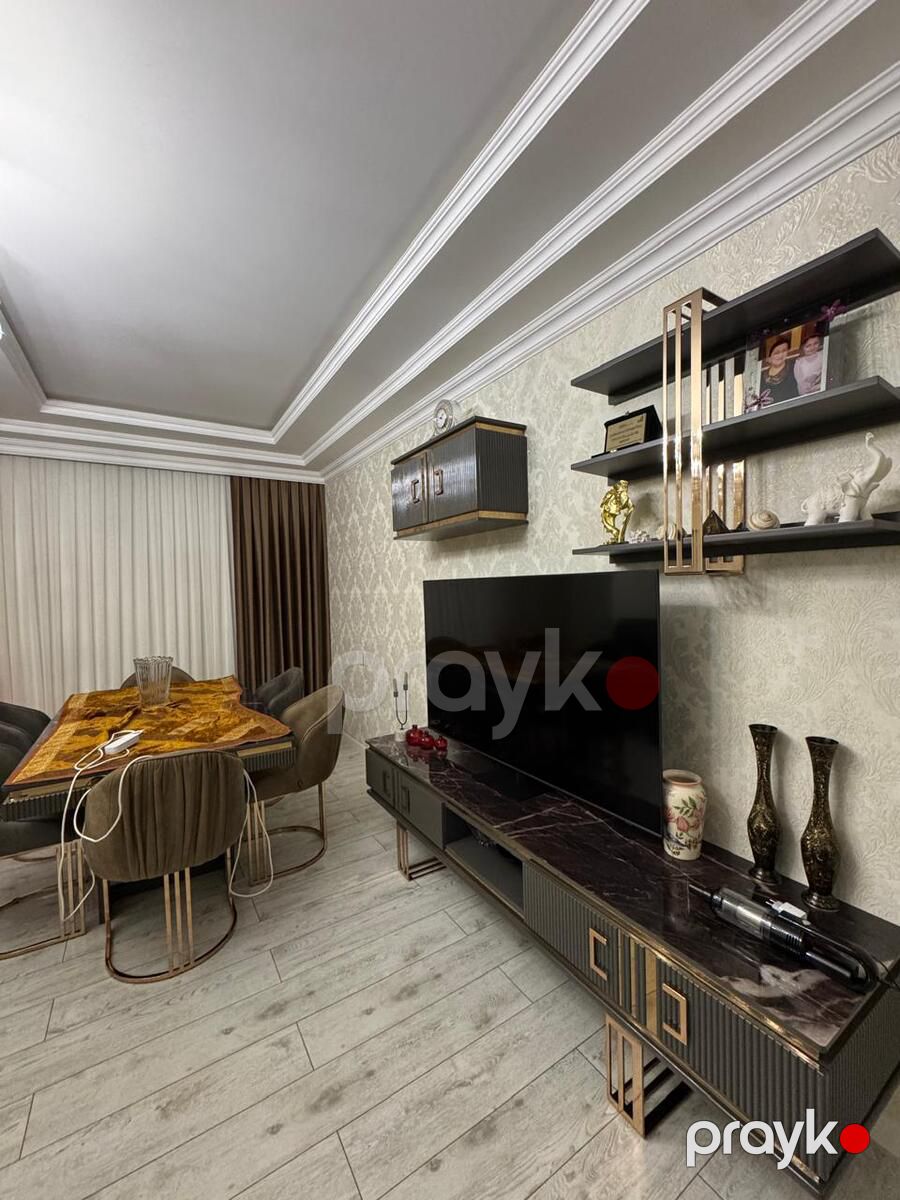 3-otaqlı yeni tikili, Sumqayıt ş., 120 m² — Mənzil, Sumqayıt (3)