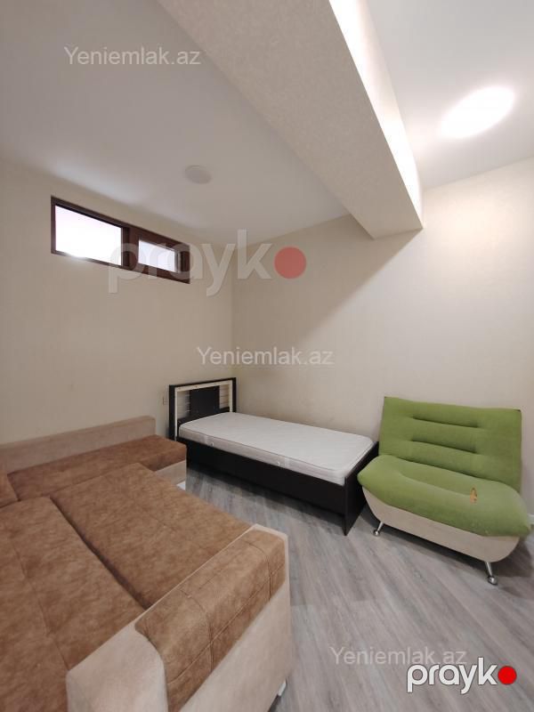 Kirayə 3 otaqlı Bina evi menzil (Yeni tikili), 70 m², Xətai rayonu — Mənzil, Bakı (5)