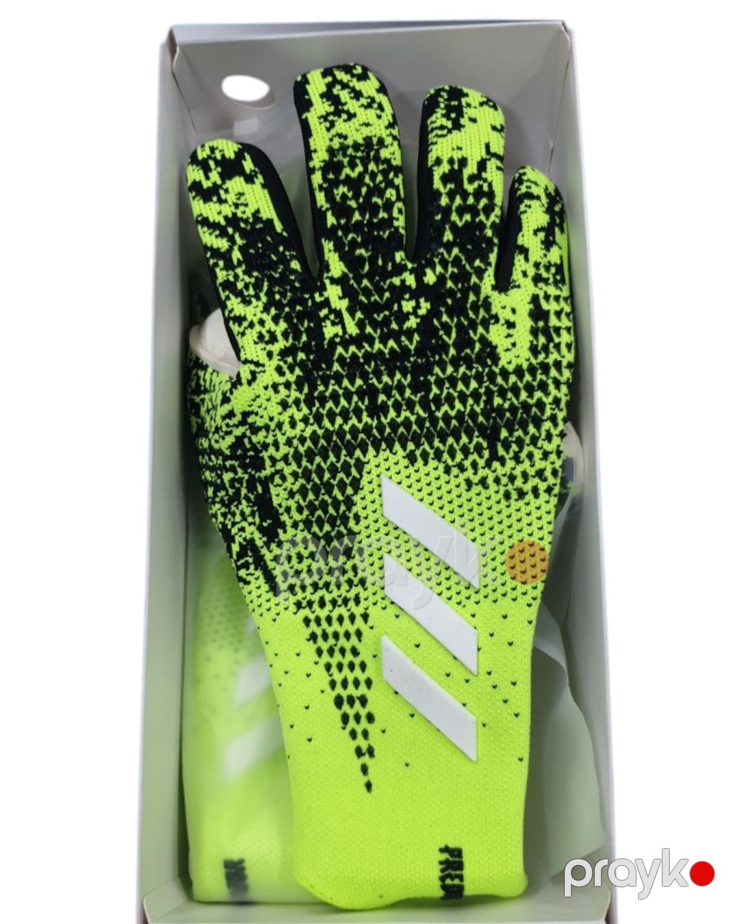 Qapıçı əlcəkləri Predator Pro — Mallar, Bakı (3)