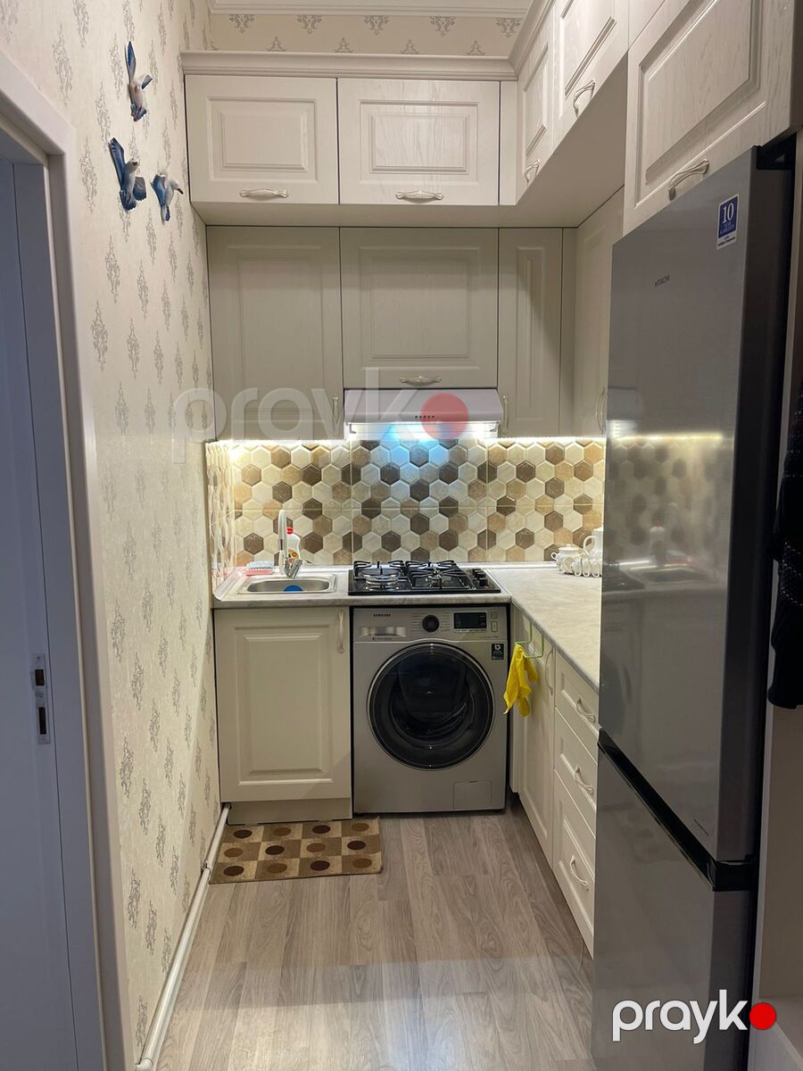 Satılır 2 otaqlı yeni tikili 77 m² — Mənzil, Bakı (7)