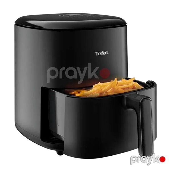 Fritoz Tefal Easy Fry Max 5LT Black — Mallar, Bakı (2)