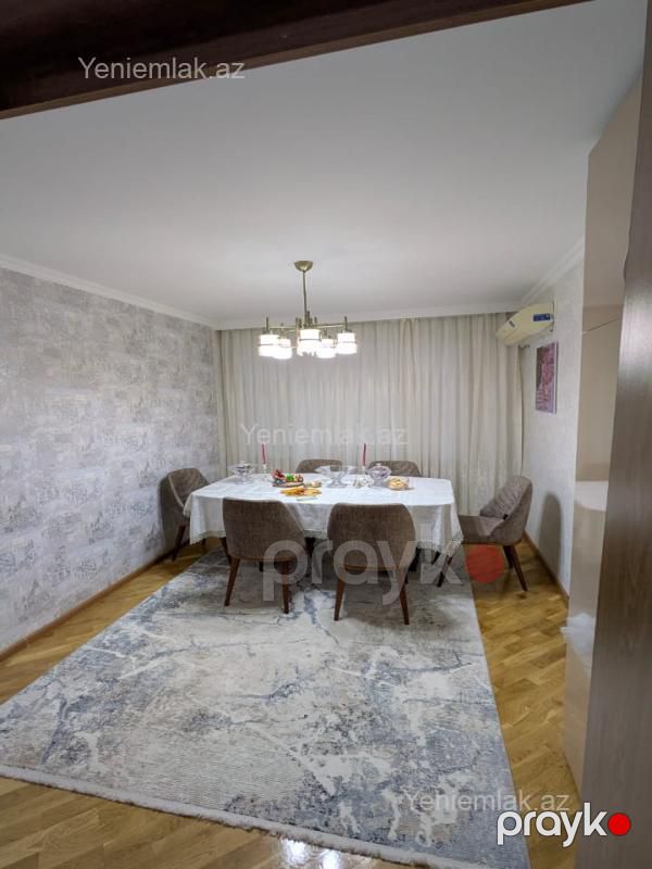 Satılır 3 otaqlı Bina evi menzil (Köhnə tikili), 72 m², Binəqədi rayonu — Mənzil, Bakı (2)
