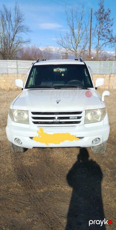 Mitsubishi Pajero io, 2.0 L, 2000 il, 305 000 km — Oğuz