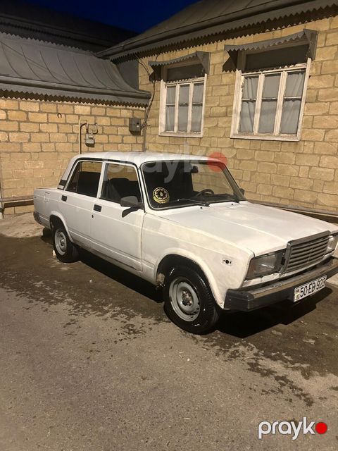 Lada (vaz) 2107, 1999 il — Şamaxı