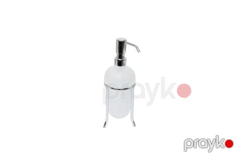 Sabun qabı çelik banyo maye D10-023 — Omid.az — Təmir və tikinti