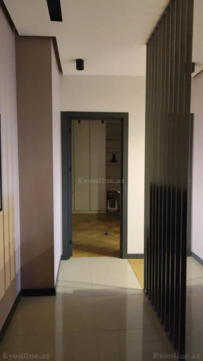 Kirayə verilir 3 otaqlı Mənzil Yeni tikili 110 m² Bakı, Yasamal r., 8 Noyabr m — Mənzil, Bakı (8)