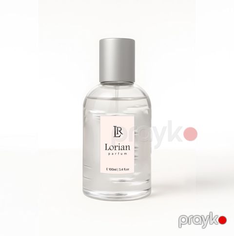 Lorian Parfum Nebras uniseks ətir suyu 100 ml — Bakı
