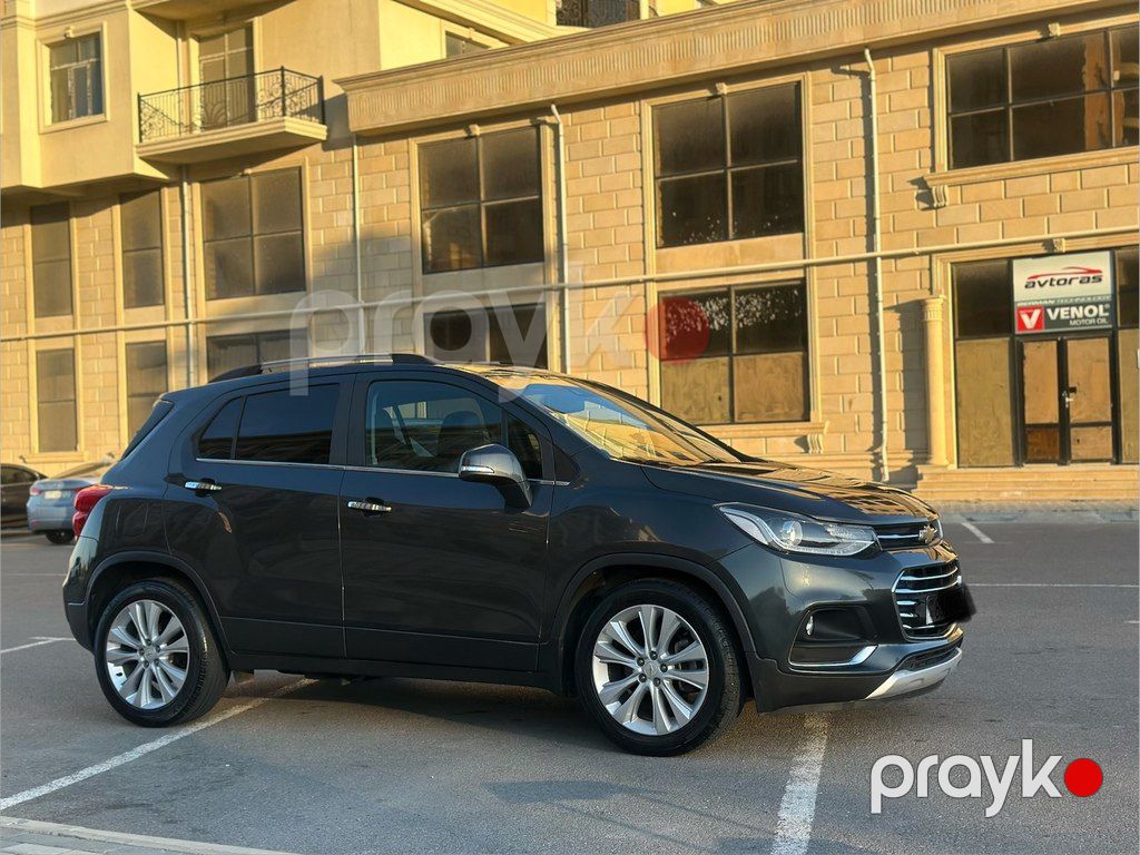 Chevrolet Trax, 1.4 L, 2016 il, 80 000 km — Avtomobillər, Bakı (6)