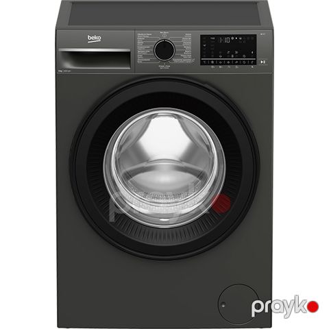 Paltaryuyan maşın Beko B3WFT5942MG Graphite