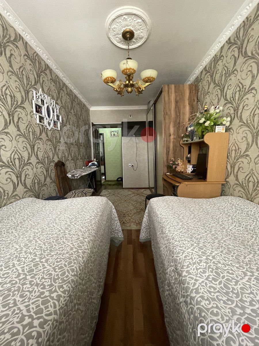 Satılır 2 otaqlı köhnə tikili 43 m² — Mənzil, Bakı (8)