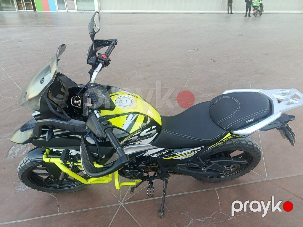 Tufan Yalquzaq, 250 sm3, 2025 il, 27 000 km — Motosikletlər, Bakı (5)