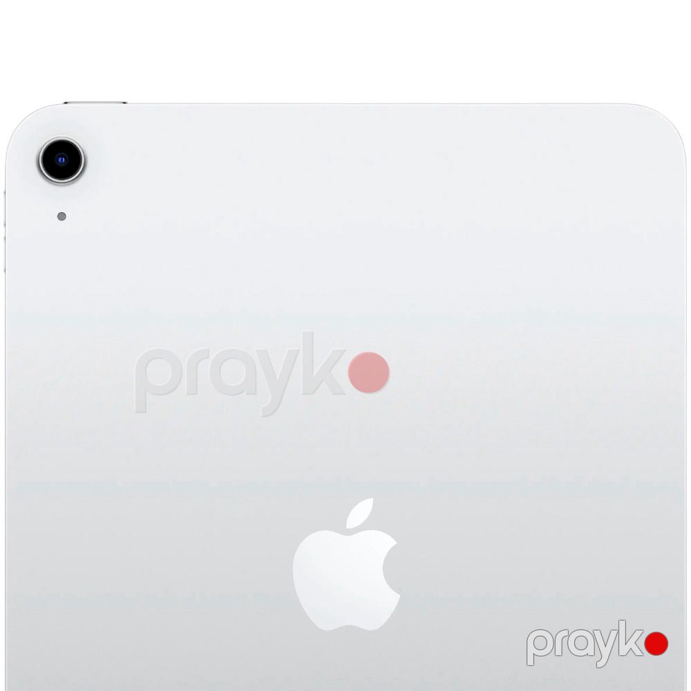 iPad 10.2-inch Wi-Fi 256GB Silver — Mallar, Bakı (3)