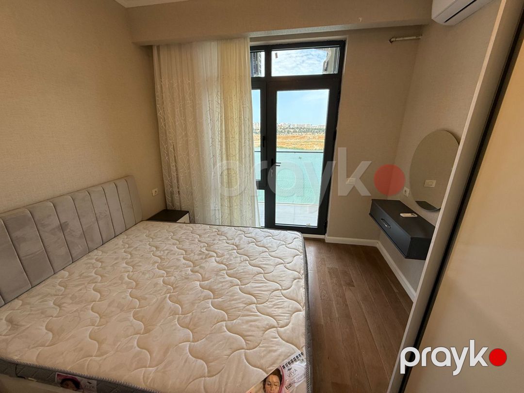 İcarəyə verilir 2 otaqlı yeni tikili 60 m² — Mənzil, Bakı (6)