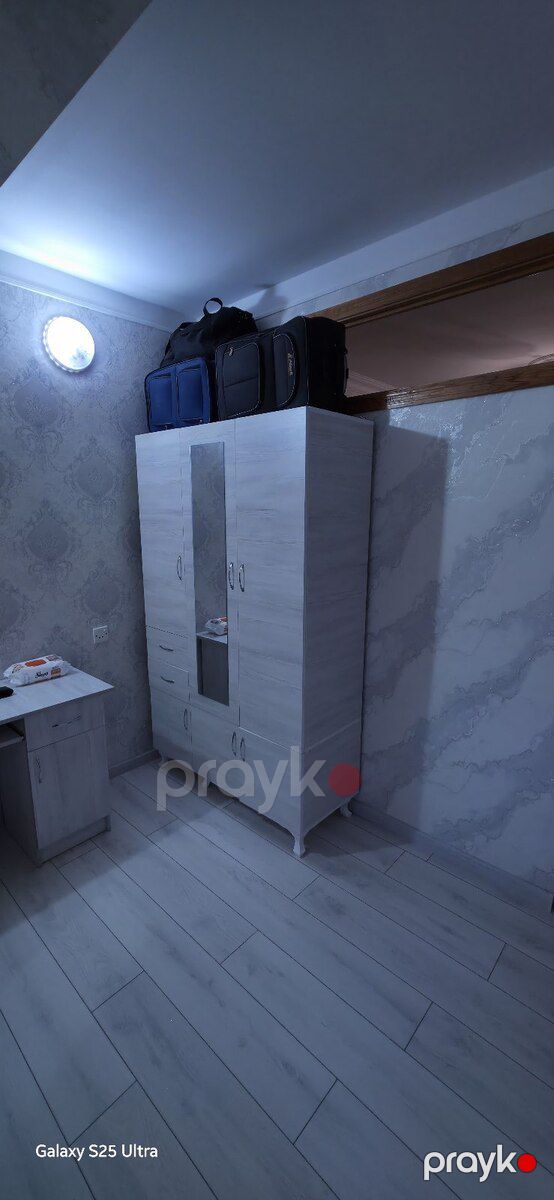 2-otaqlı mənzil kirayə verilir, Abay Kunanbayev küç. 76, 45 m² — Mənzil, Bakı (2)
