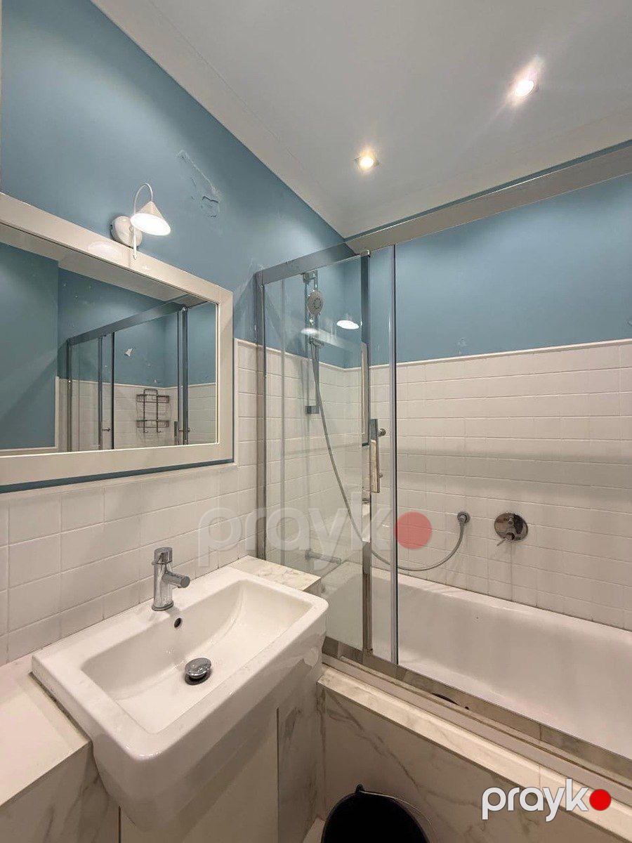 Satılır 2 otaqlı köhnə tikili 45 m² — Mənzil, Bakı (11)