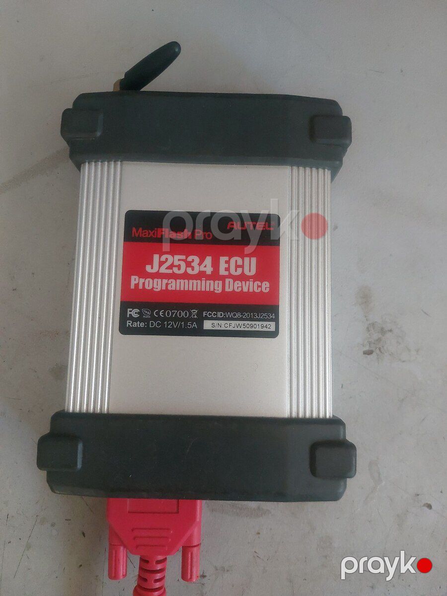 Maxisys autel MY908 — Avtoxidmət və diaqnostika, Bakı (4)