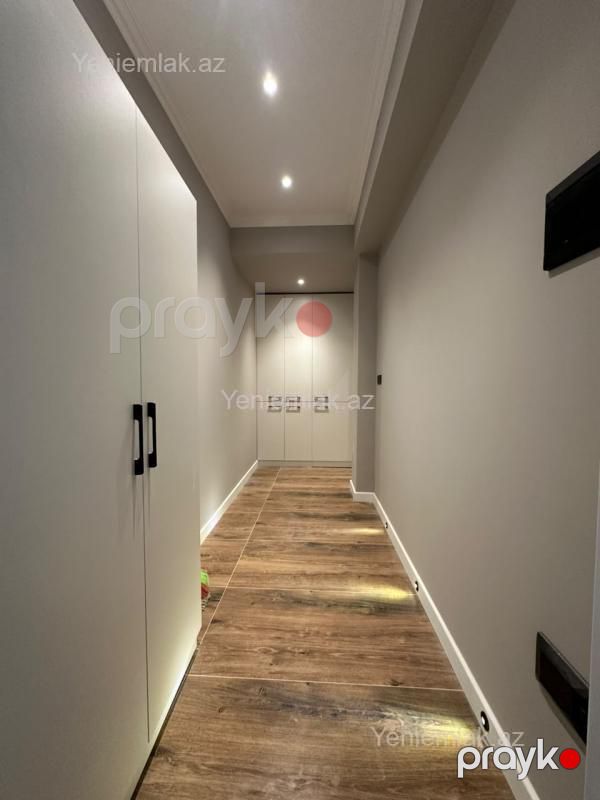 Satılır 2 otaqlı Bina evi menzil (Yeni tikili), 56 m², Xətai rayonu — Mənzil, Bakı (7)