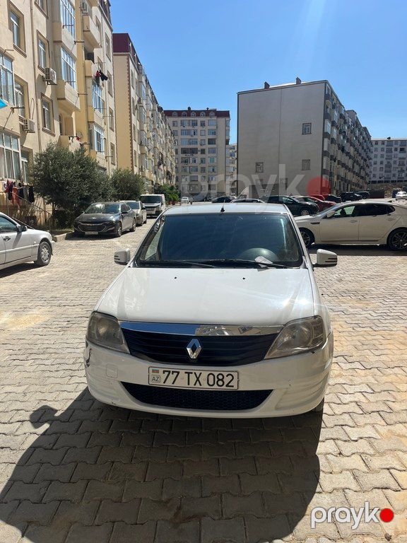 Renault Tondar, 1.6 L, 2012 il, 249 000 km — Avtomobillər, Bakı (6)