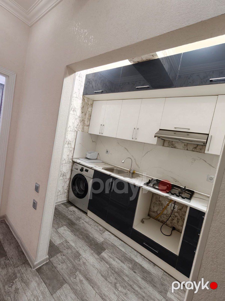 İcarəyə verilir 2 otaqlı yeni tikili 48 m² — Mənzil, Xırdalan (2)