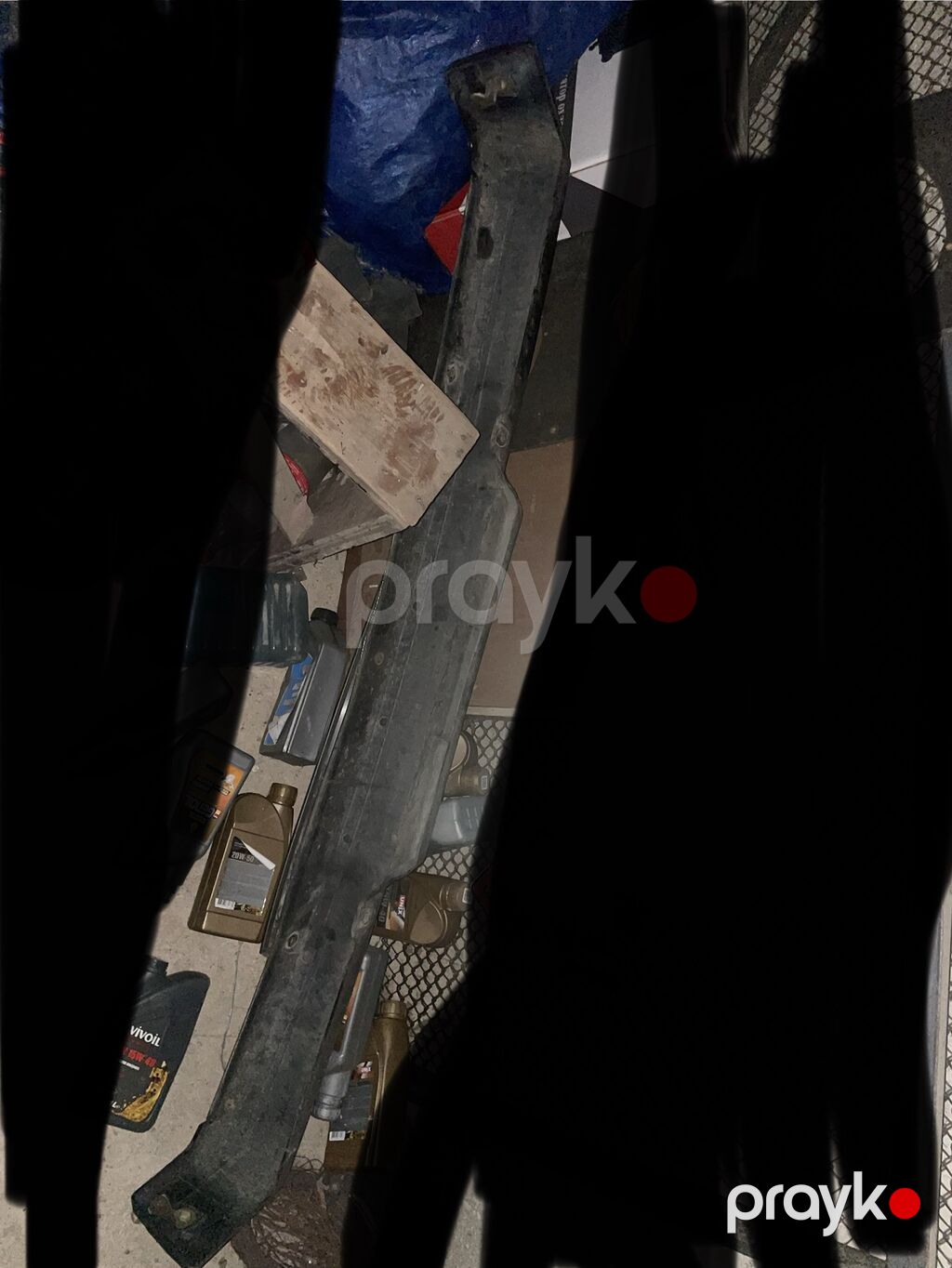 Ön, VAZ (Lada) 2107, Ödənişli çatdırılma — Kuzov hissələri, Lənkəran (2)