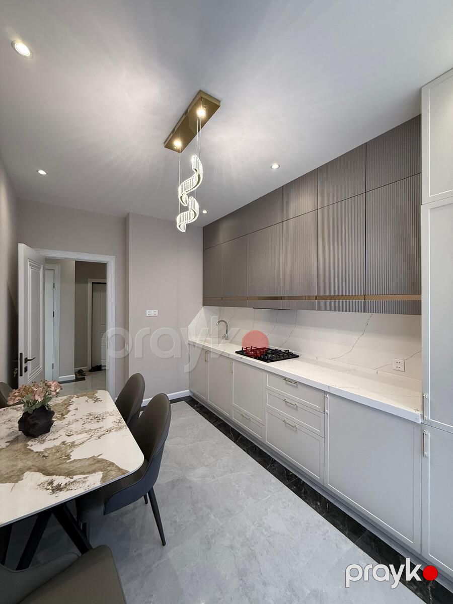 Satılır 3 otaqlı yeni tikili 113 m² — Mənzil, Bakı (11)