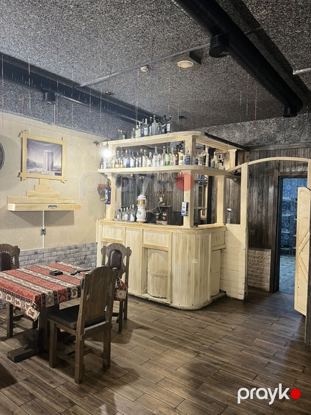 İcarəyə verilir: Tam təchizatlı restoran/iaşə obyektinin içliyi — Əmlak, Bakı (6)