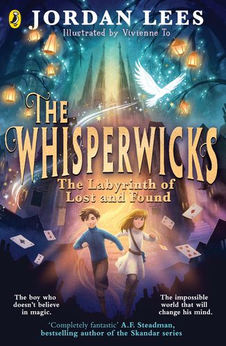 The Whisperwicks: The Labyrinth of Lost — Bakı