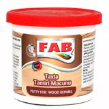 Fab taxta təmiri məcunu açıq ceviz 0,2KQ — Omid.az — Təmir və tikinti