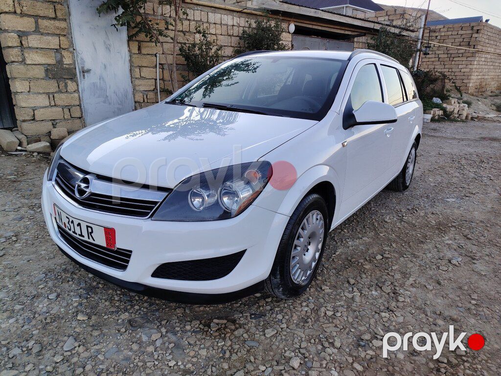 Opel Astra, 1.3 L, 2010 il, 288 600 km — Avtomobillər, Bakı (4)