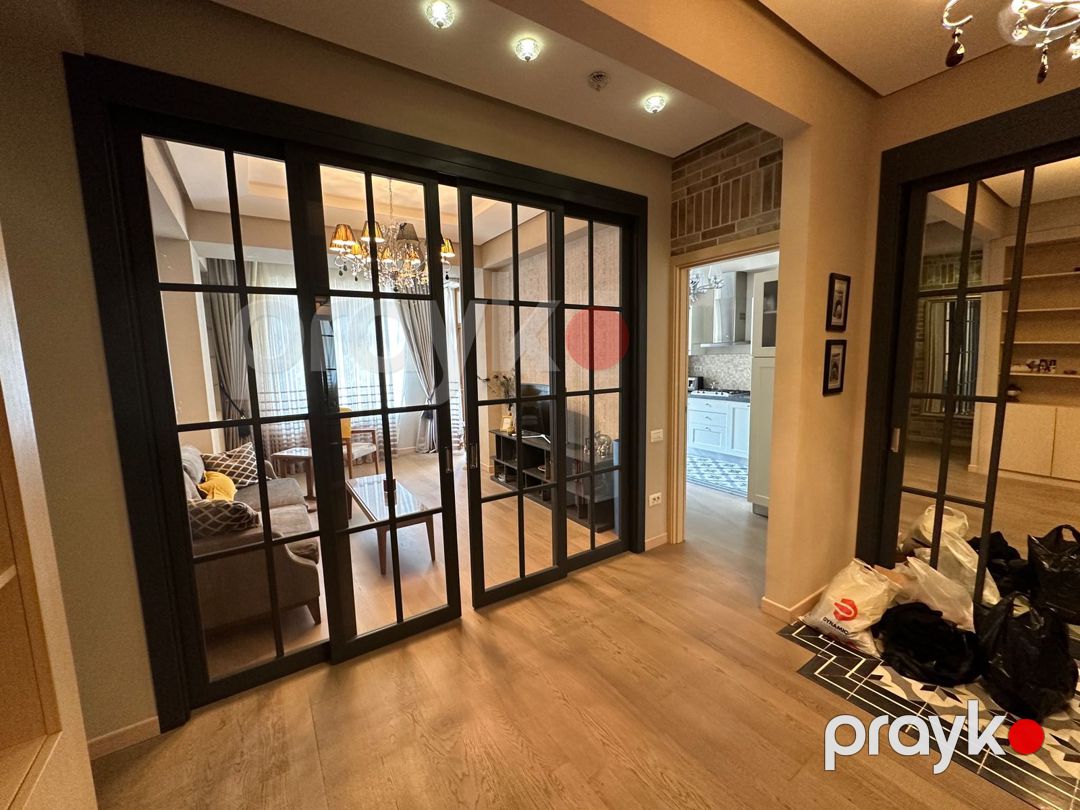 İcarəyə verilir 2 otaqlı yeni tikili 80 m² — Mənzil, Bakı (2)