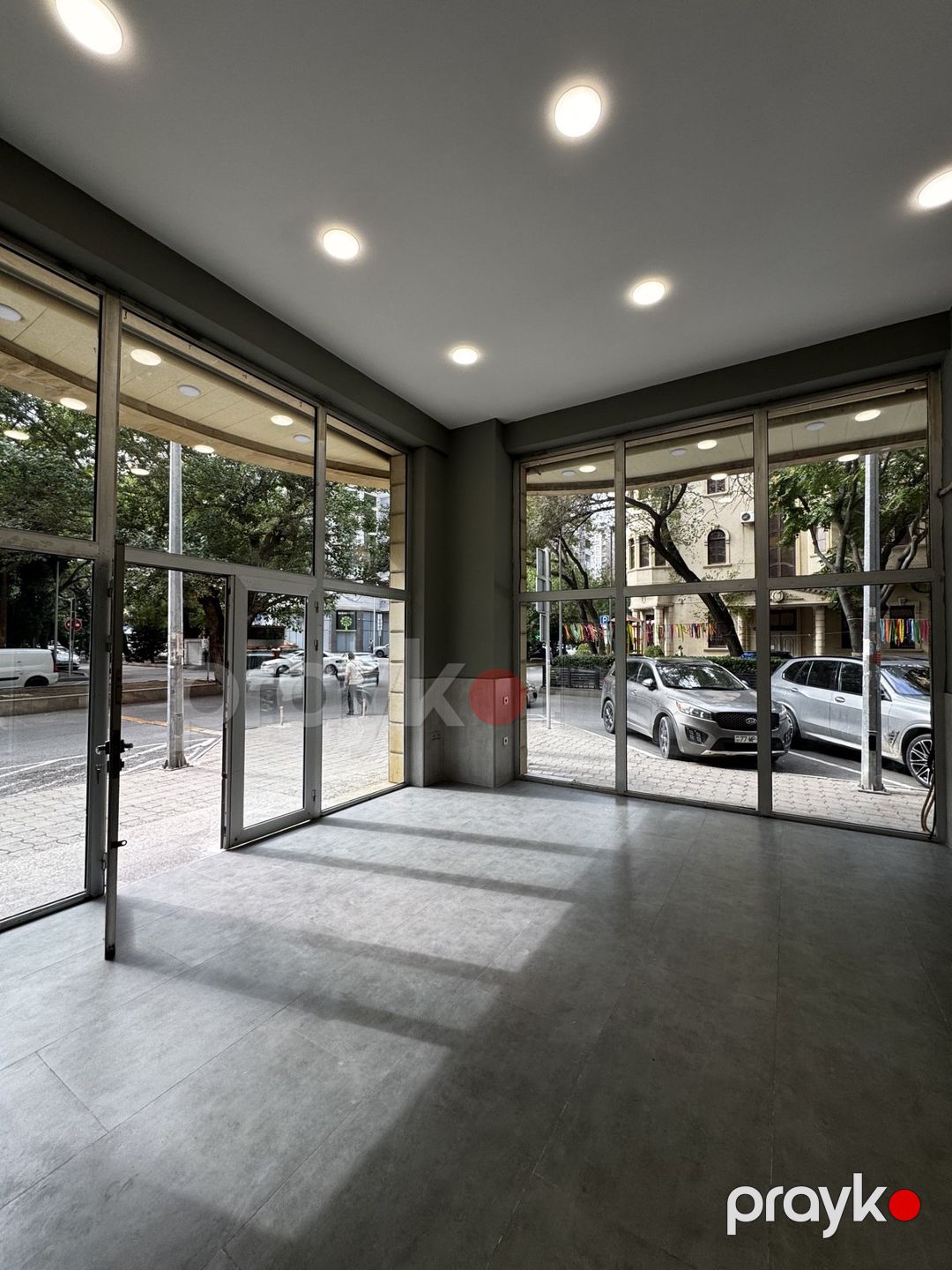 İcarəyə verilir obyekt 35 m² — Əmlak, Bakı (2)